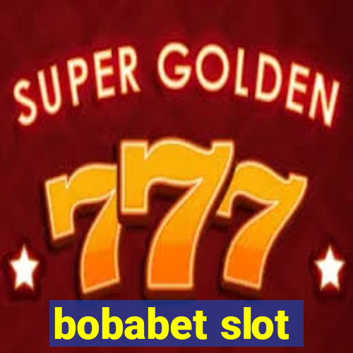 bobabet slot