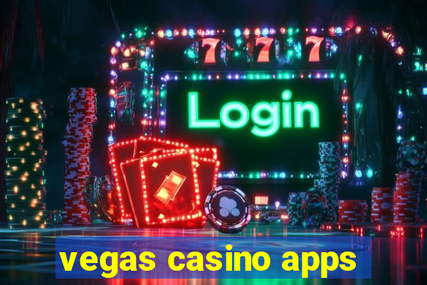 vegas casino apps