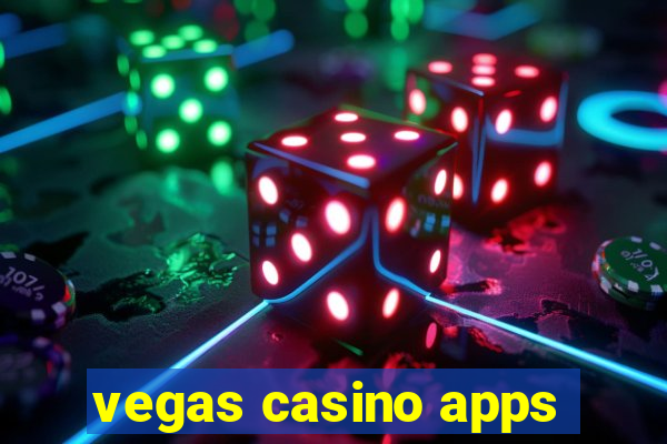 vegas casino apps