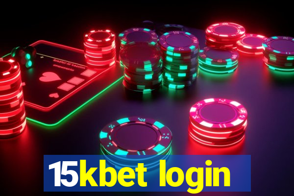 15kbet login