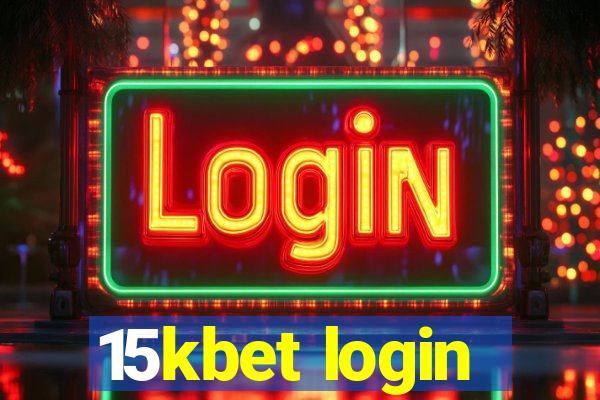 15kbet login