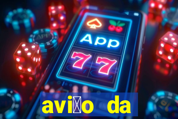 avi茫o da sele莽茫o brasileira