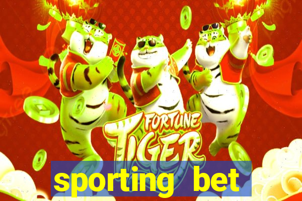 sporting bet apostas en linea