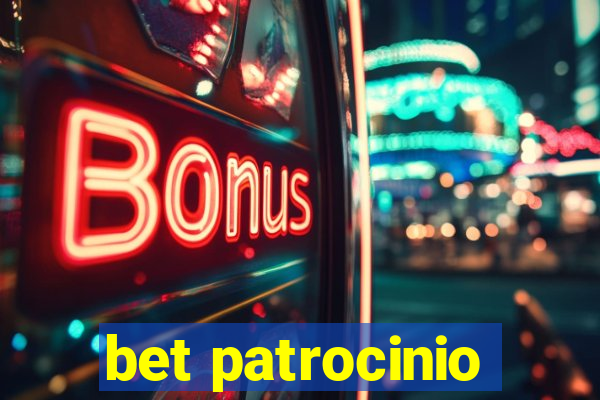 bet patrocinio