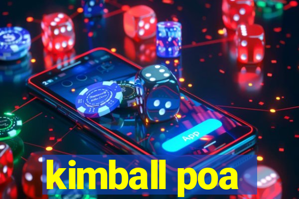 kimball poa