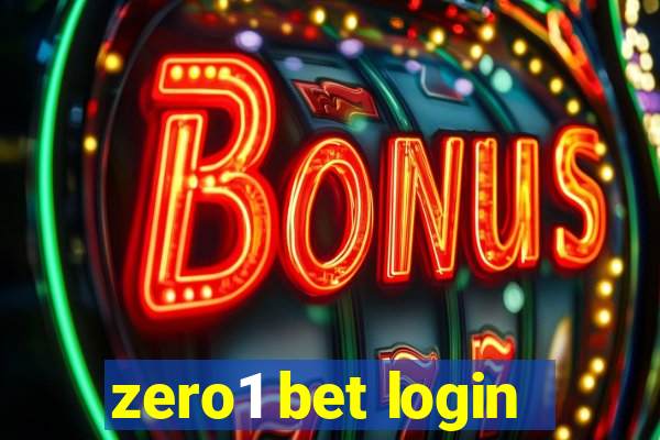 zero1 bet login