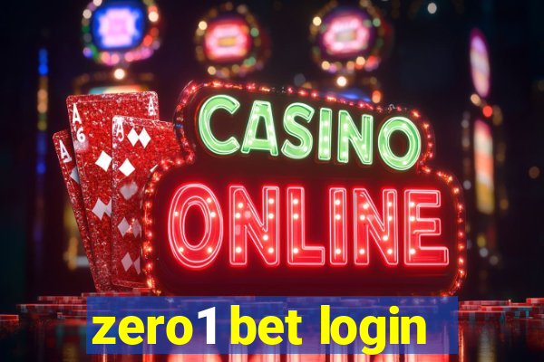 zero1 bet login