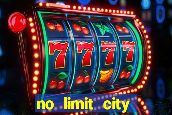 no limit city slots demo