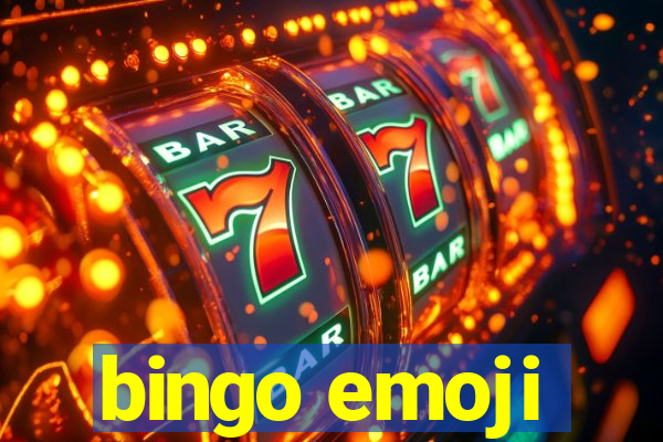 bingo emoji