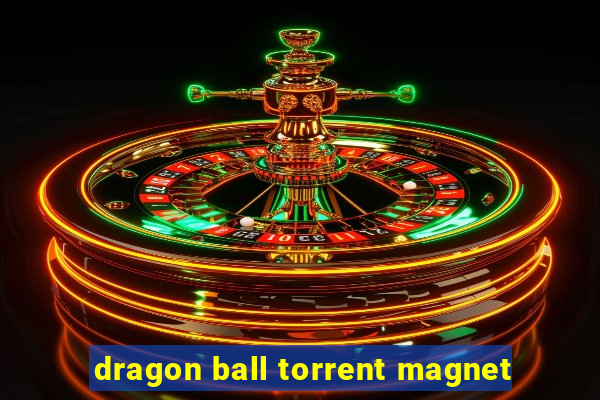 dragon ball torrent magnet