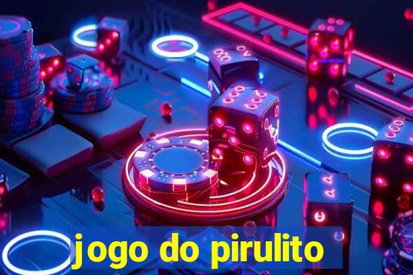 jogo do pirulito