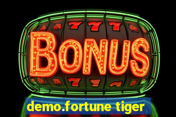 demo.fortune tiger