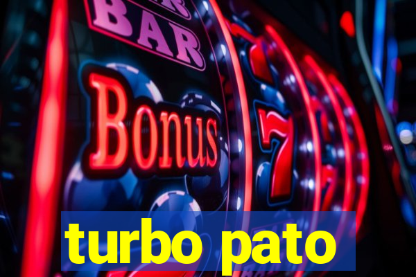 turbo pato