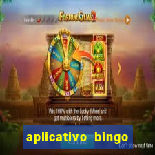 aplicativo bingo paga mesmo