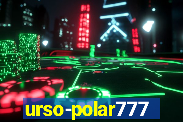 urso-polar777