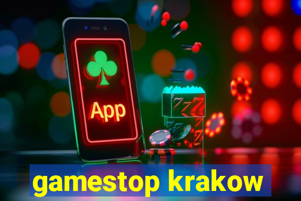 gamestop krakow