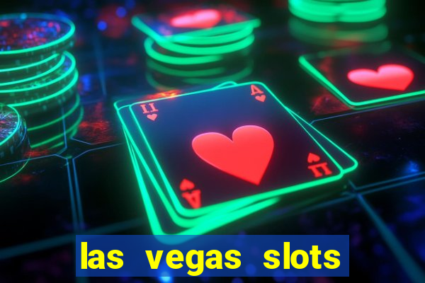 las vegas slots online free