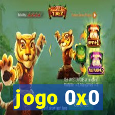 jogo 0x0