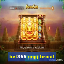 bet365 cnpj brasil