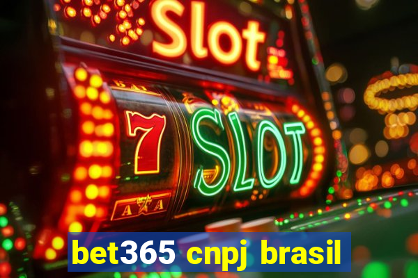 bet365 cnpj brasil