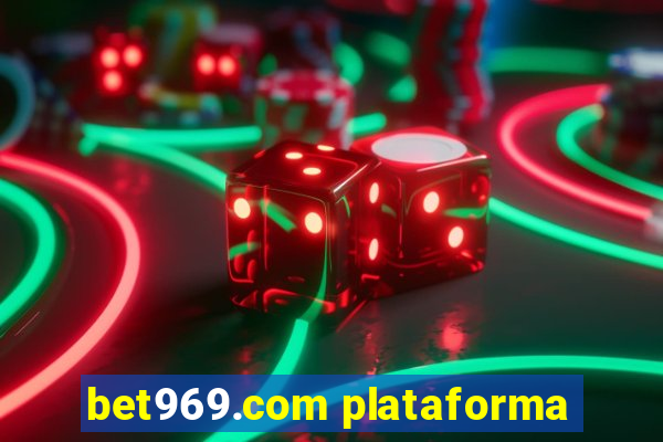 bet969.com plataforma