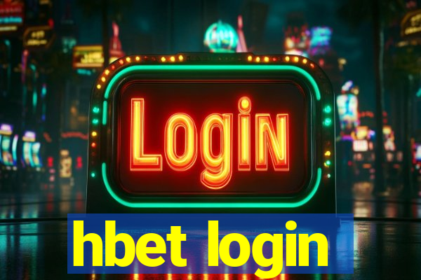 hbet login