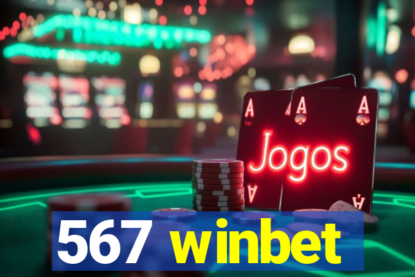 567 winbet