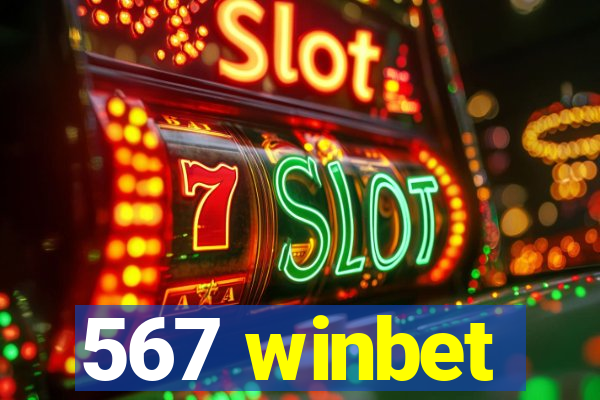 567 winbet