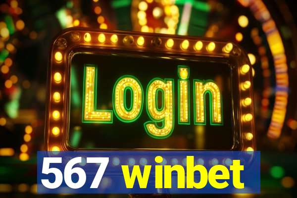 567 winbet