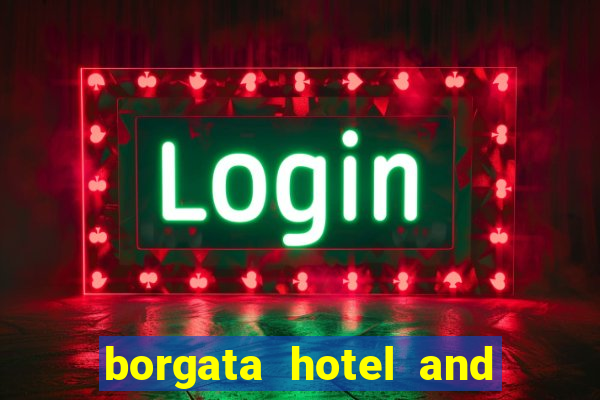 borgata hotel and casino ac