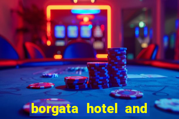 borgata hotel and casino ac