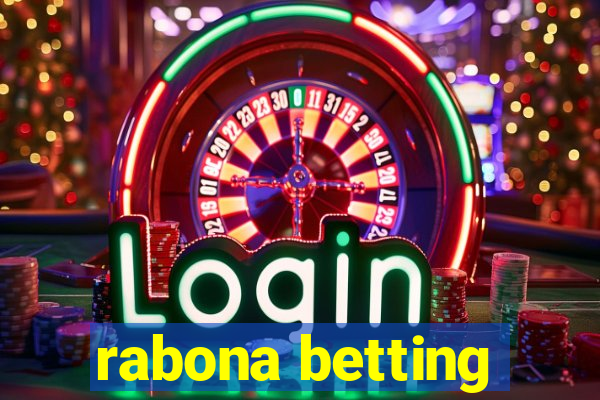 rabona betting