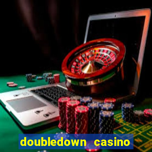 doubledown casino free chips - bonus collector