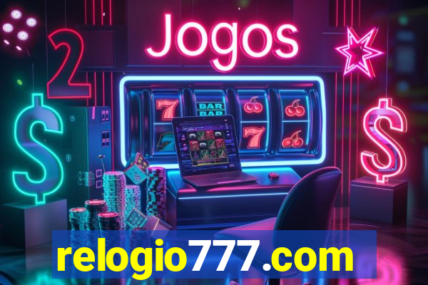 relogio777.com