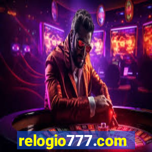 relogio777.com