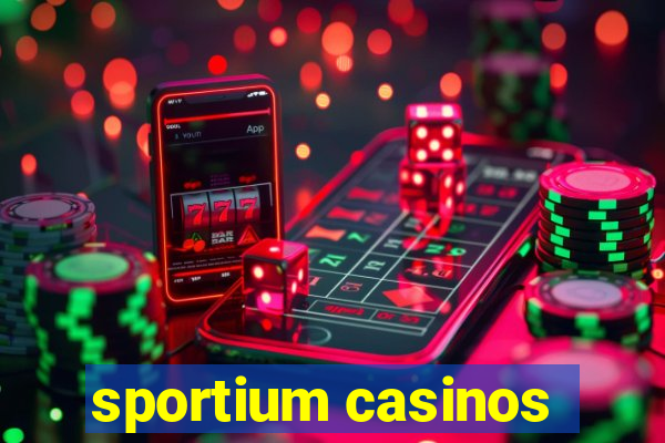 sportium casinos