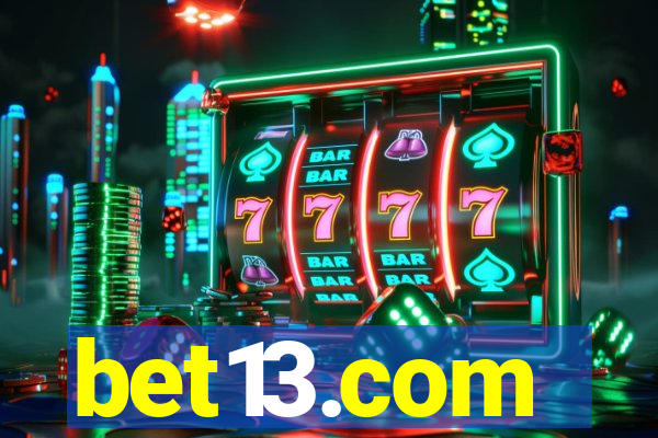 bet13.com