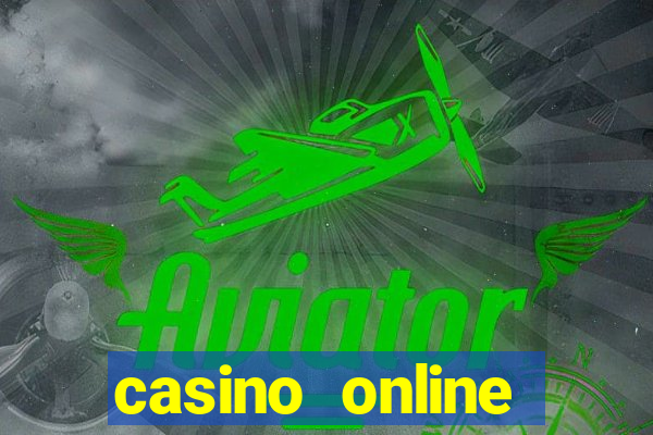 casino online svizzera senza deposito