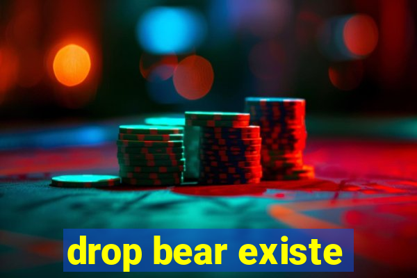 drop bear existe