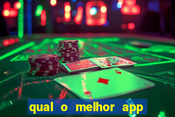 qual o melhor app de jogo para ganhar dinheiro