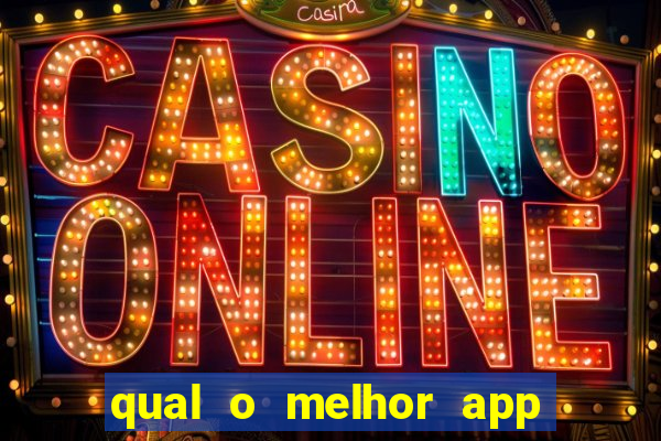 qual o melhor app de jogo para ganhar dinheiro