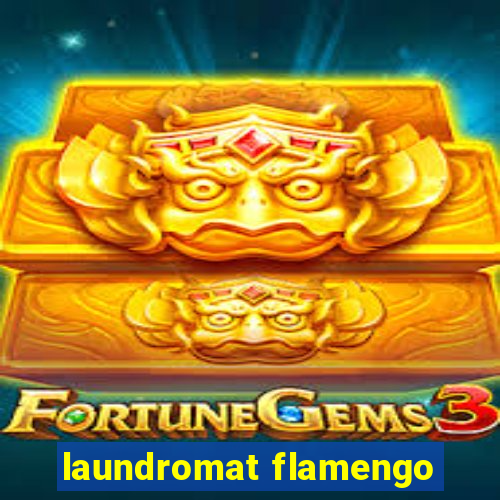 laundromat flamengo