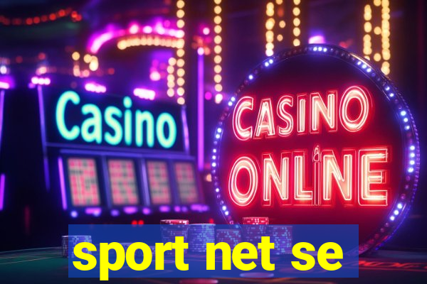 sport net se