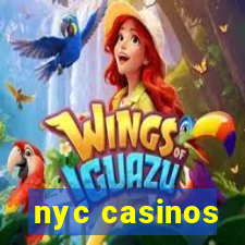 nyc casinos