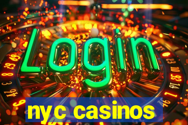 nyc casinos