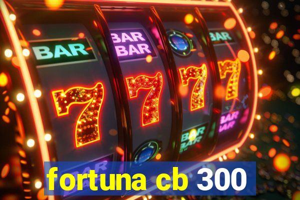 fortuna cb 300