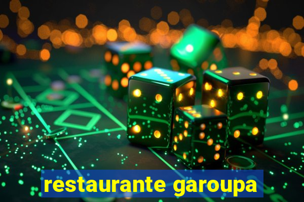 restaurante garoupa