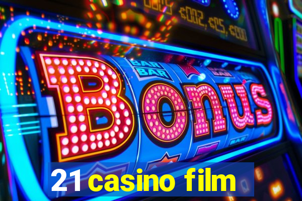 21 casino film