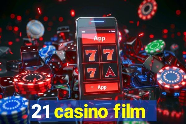 21 casino film