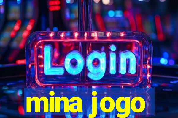 mina jogo